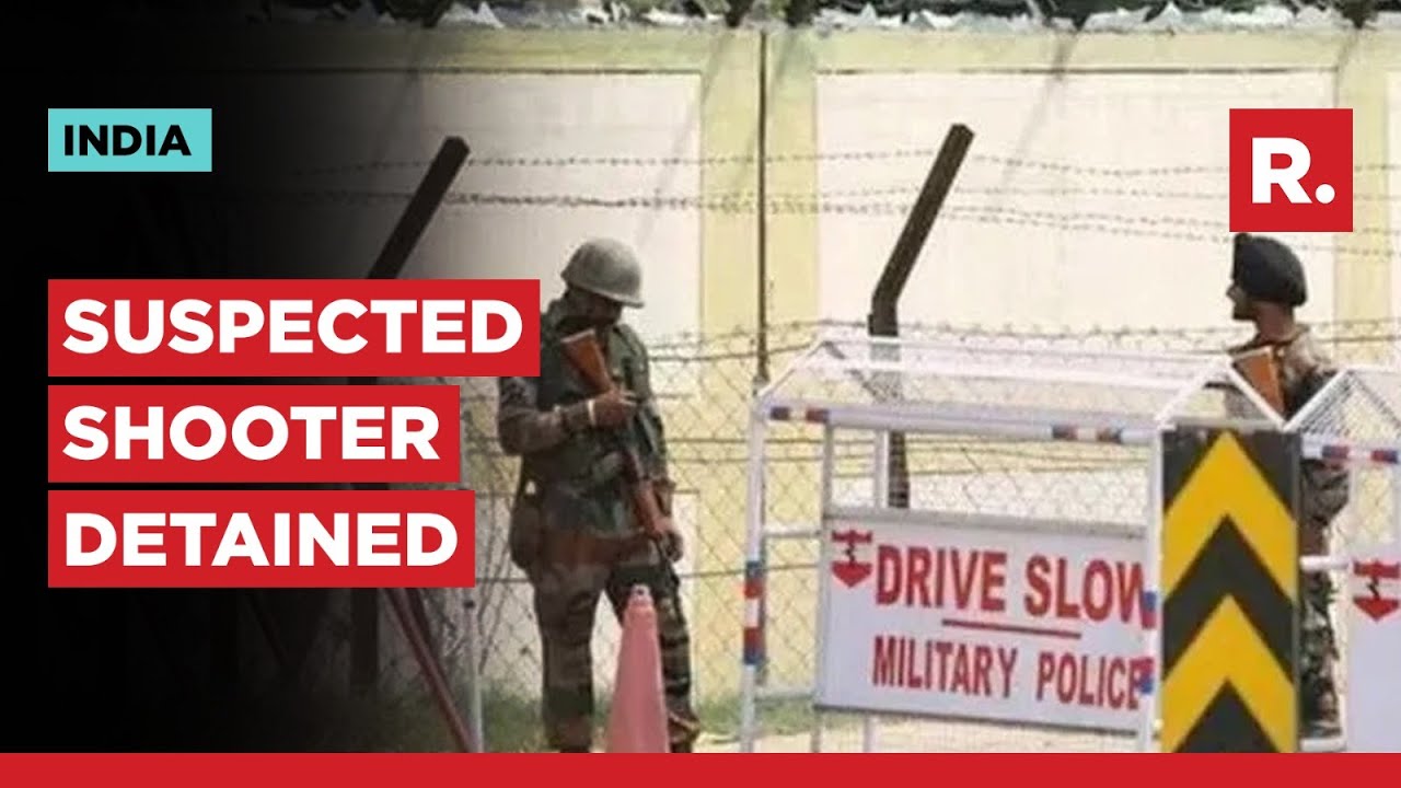 Bathinda Army Station Firing: Punjab Police Arrest Suspected Shooter Who Killed Four Jawans