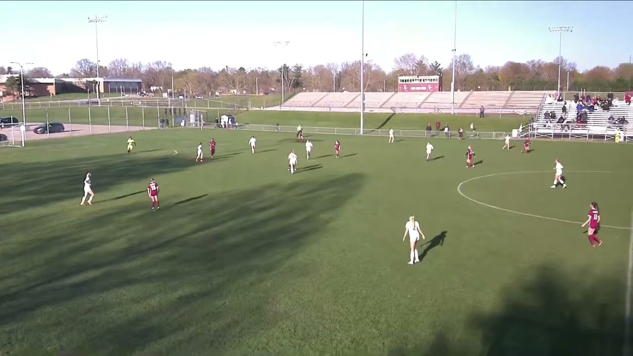 Battle Creek Lakeview Women’s Varsity Soccer At Kalamazoo Central High School On 04/18/2023