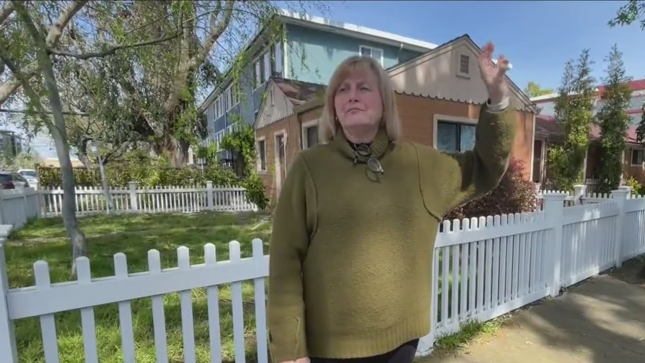 Bay Area nun Sister Christina Heltsley transforms underserved Peninsula neighborhood