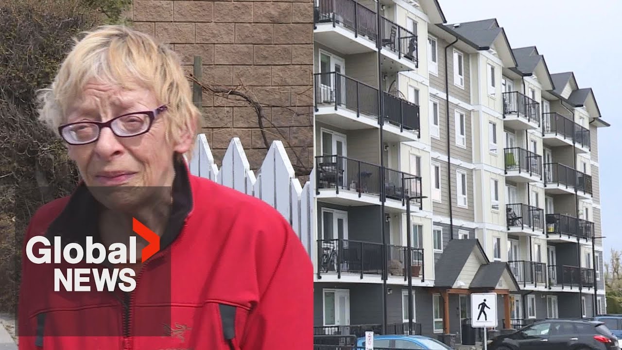 Bc Pensioner Homeless After Losing Apartment Following Lengthy Hospital Stay