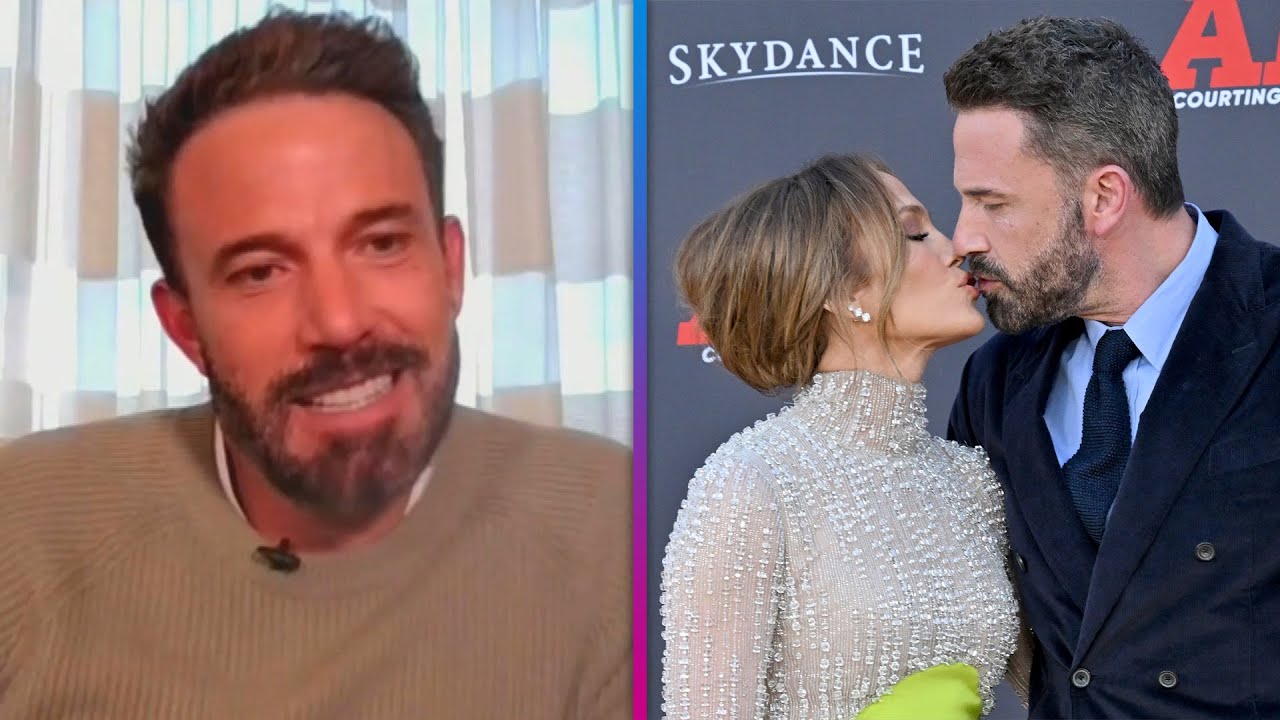 Ben Affleck Exposes Truth Behind Jennifer Lopez’s Diet!