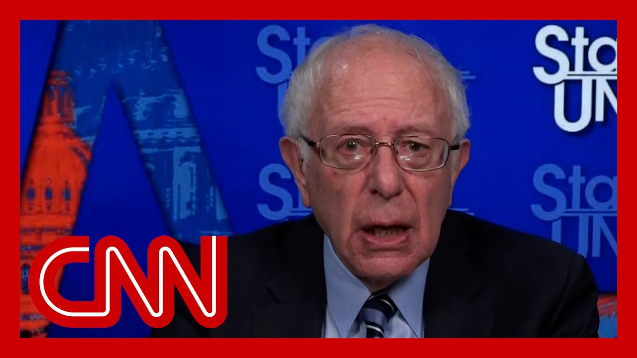 Bernie Sanders: If Biden Does This, He’ll ‘win In A Landslide’