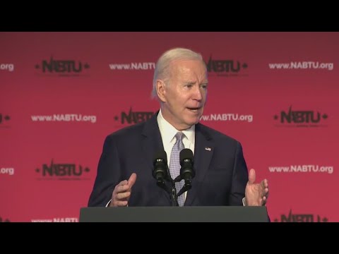 Biden Kicks Off Reelection Campaign