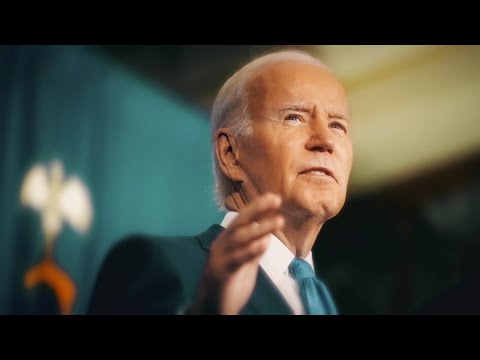 Biden Launches Bid For 2024 Presidential Campaign