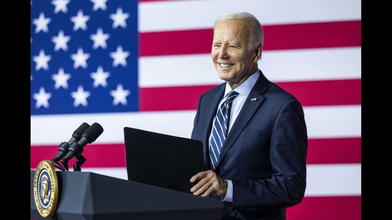 Biden May Announce Reelection Bid Next Week In Video Release