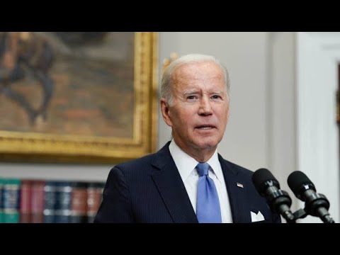 Biden Took The Safe Way Out In Taping His Reelection Message: Valliere