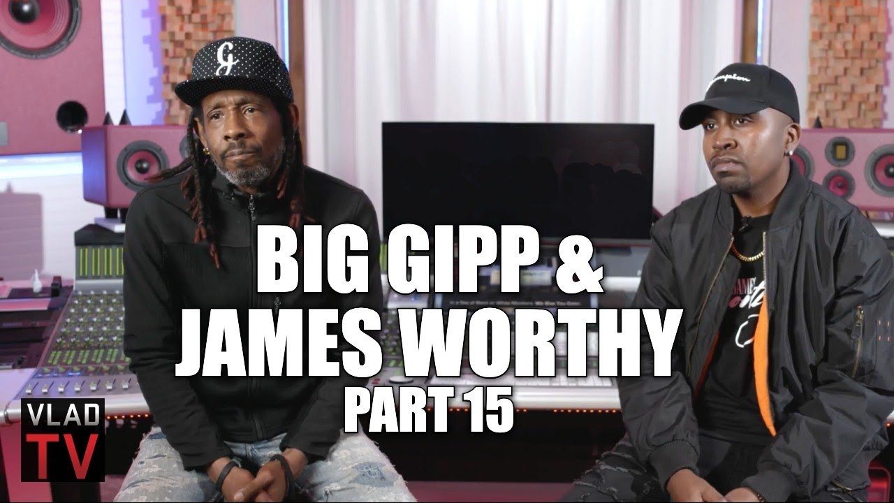 Big Gipp On Why Andre 3000 Disappeared After “hey Ya”, Outkast Turned Down $100m In Shows (part 15)