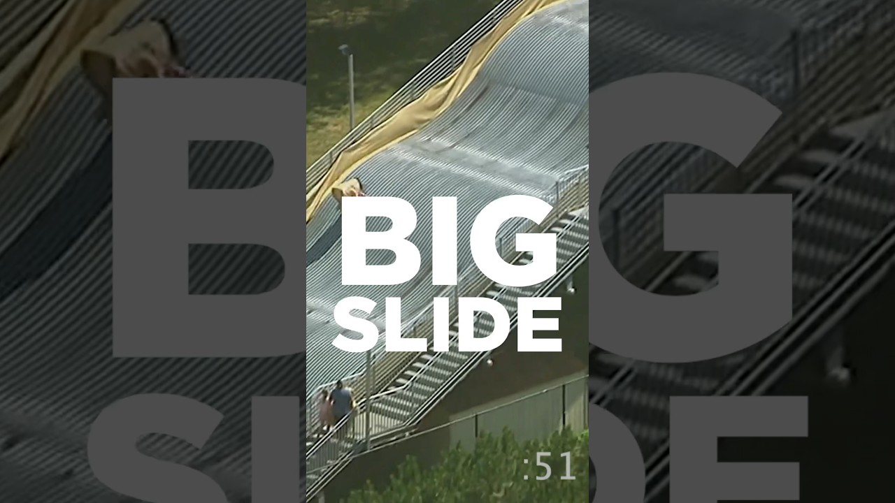 Big Slide’s Big Problem, Flint’s Crisis 9 Years Later And Usfl Returns To Ford Field. | Detroit News