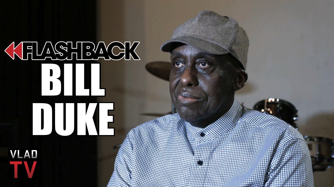 Bill Duke Recalls Getting News That Emmett Till Was Killed (flashback)