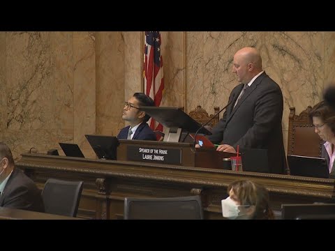 Bill In Olympia That Would Raise Real Estate Tax Dead, Sponsor Says