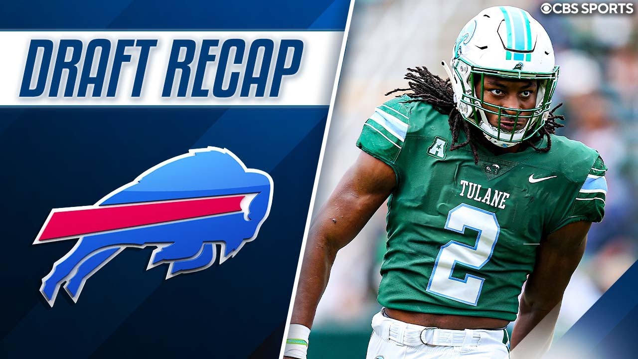 Bills’ 2023 Nfl Draft Best Pick And Biggest Steal I Cbs Sports