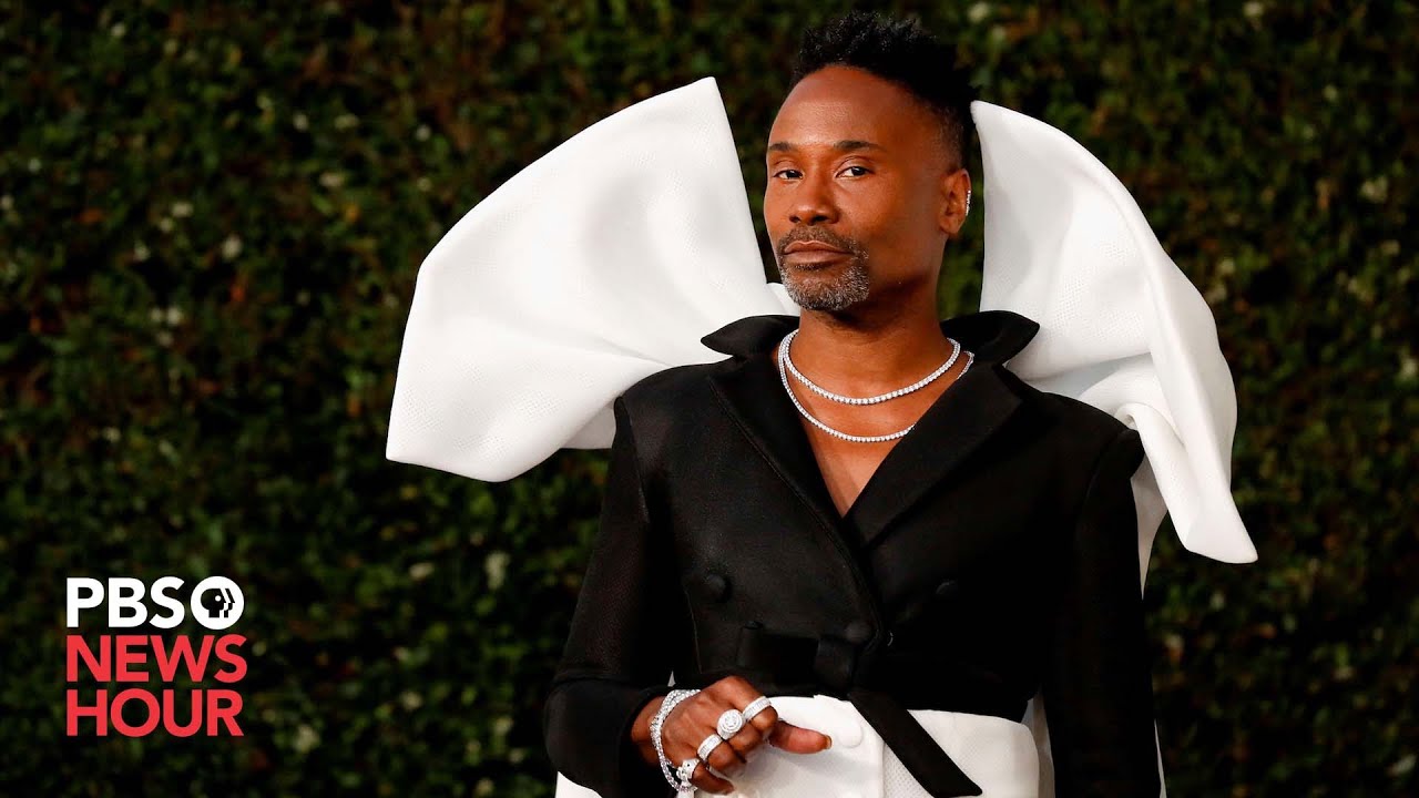 Billy Porter On His Return To Music And Becoming Unapologetically Himself