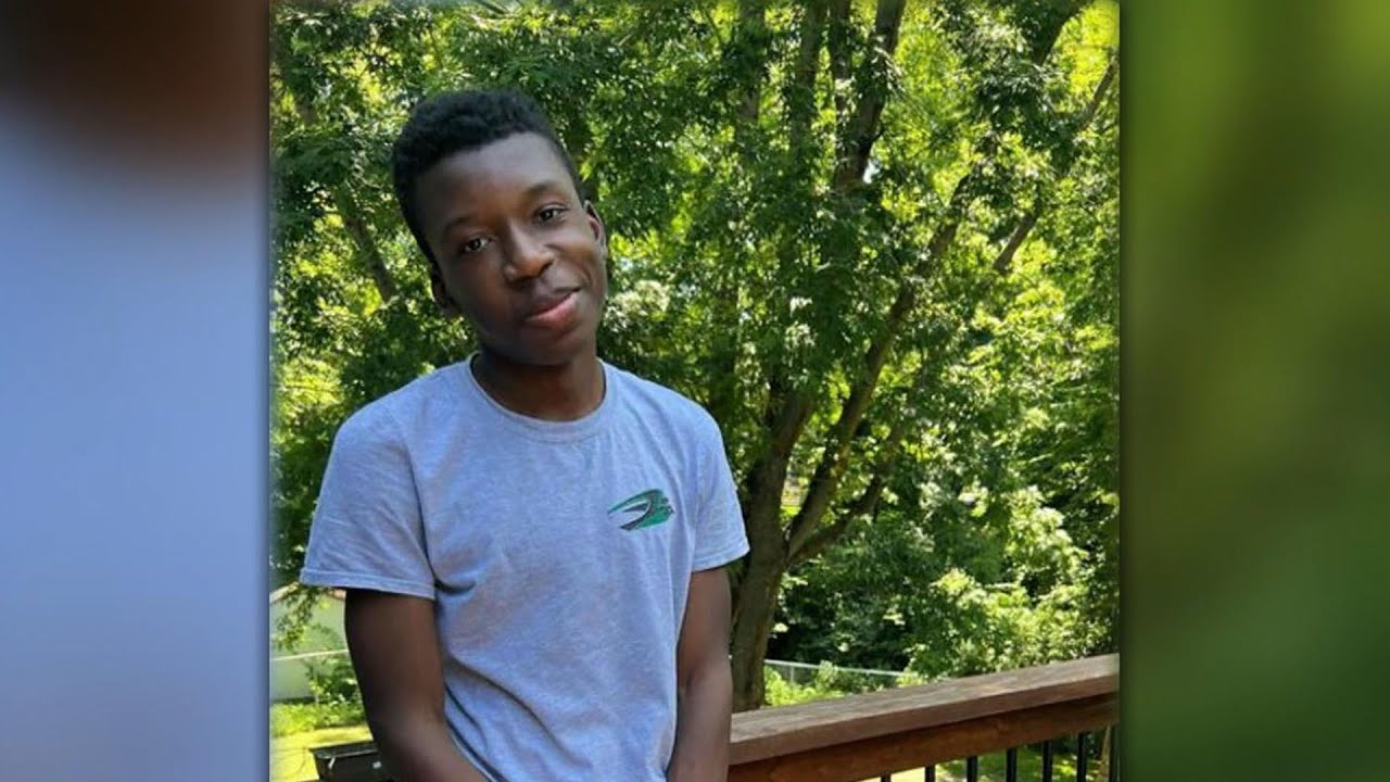 Black Teen Shot After Going To Wrong House To Pick Up Siblings