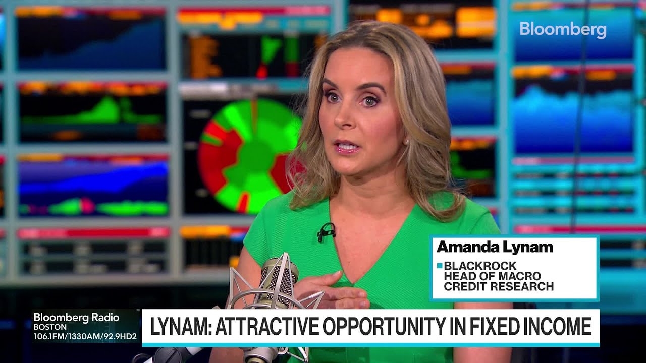 Blackrock’s Lyman: Tread Carefully When It Comes To Fixed Income