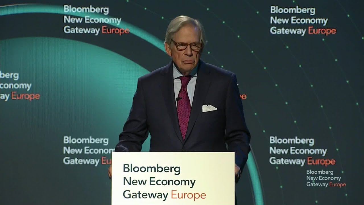 Bloomberg New Economy Gateway Europe Opening Remarks