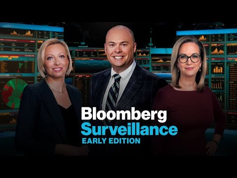 ‘bloomberg Surveillance: Early Edition’ Full (04/17/23)