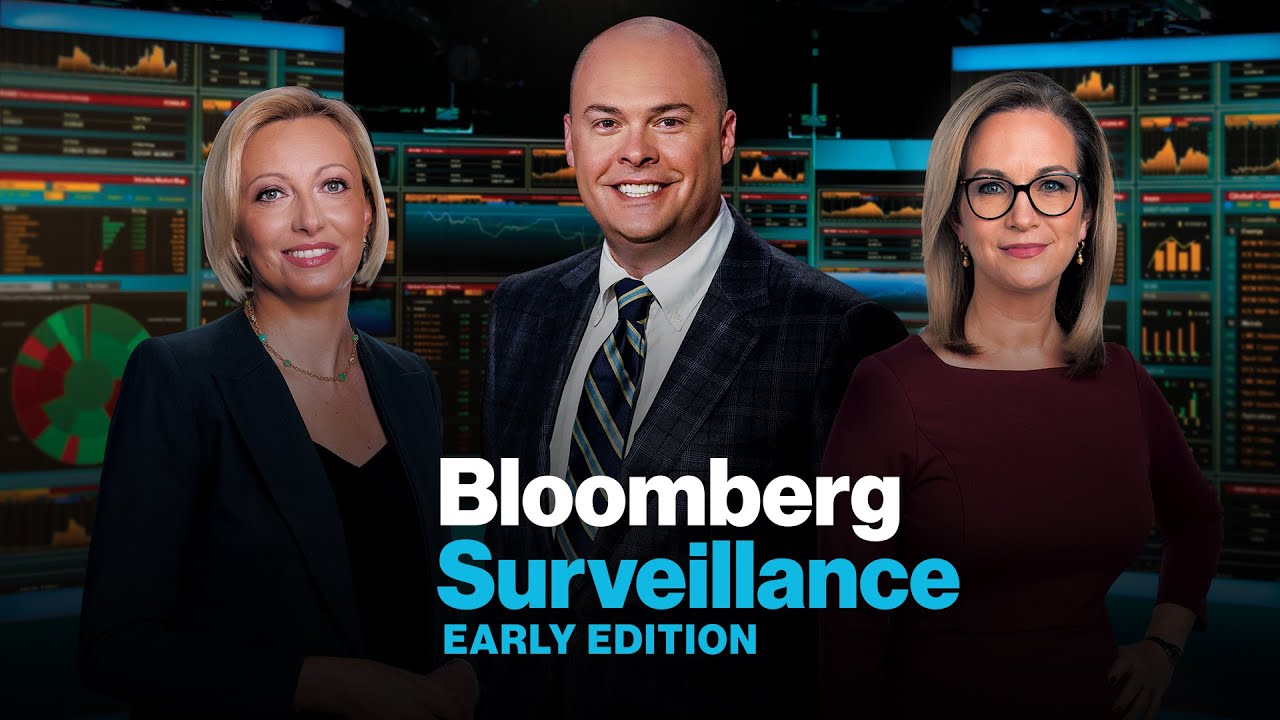 ‘bloomberg Surveillance: Early Edition’ Full (04/26/23)