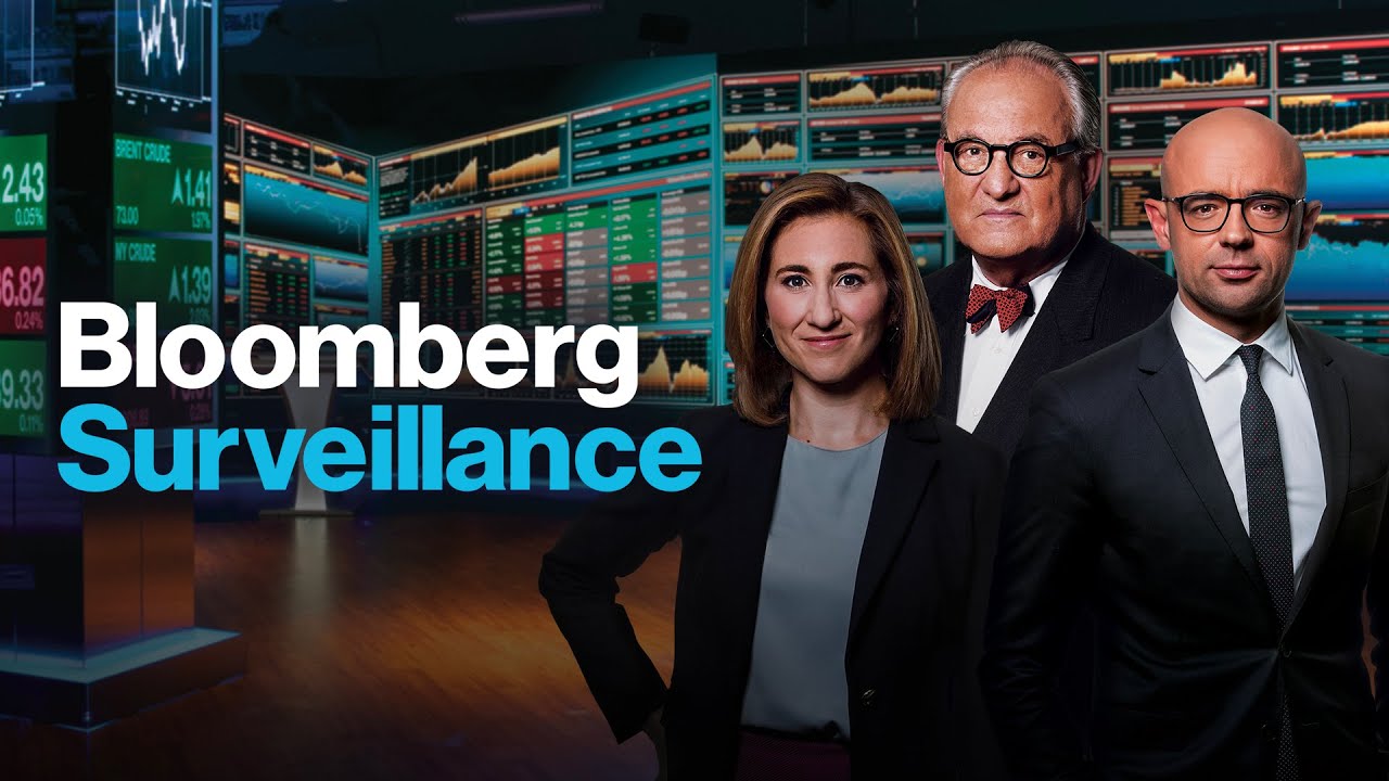 ‘bloomberg Surveillance Simulcast’ (04/17/23)