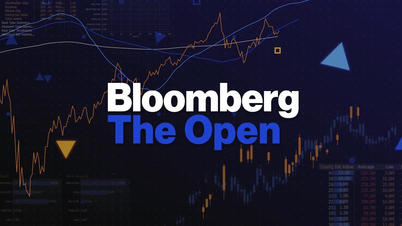 ‘bloomberg The Open’ Full Show (04/17/23)