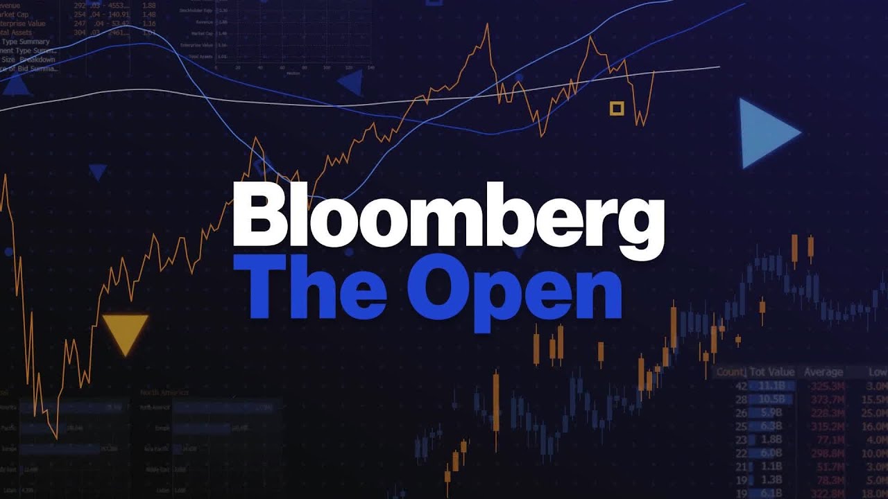 ‘bloomberg The Open’ Full Show (04/21/23)