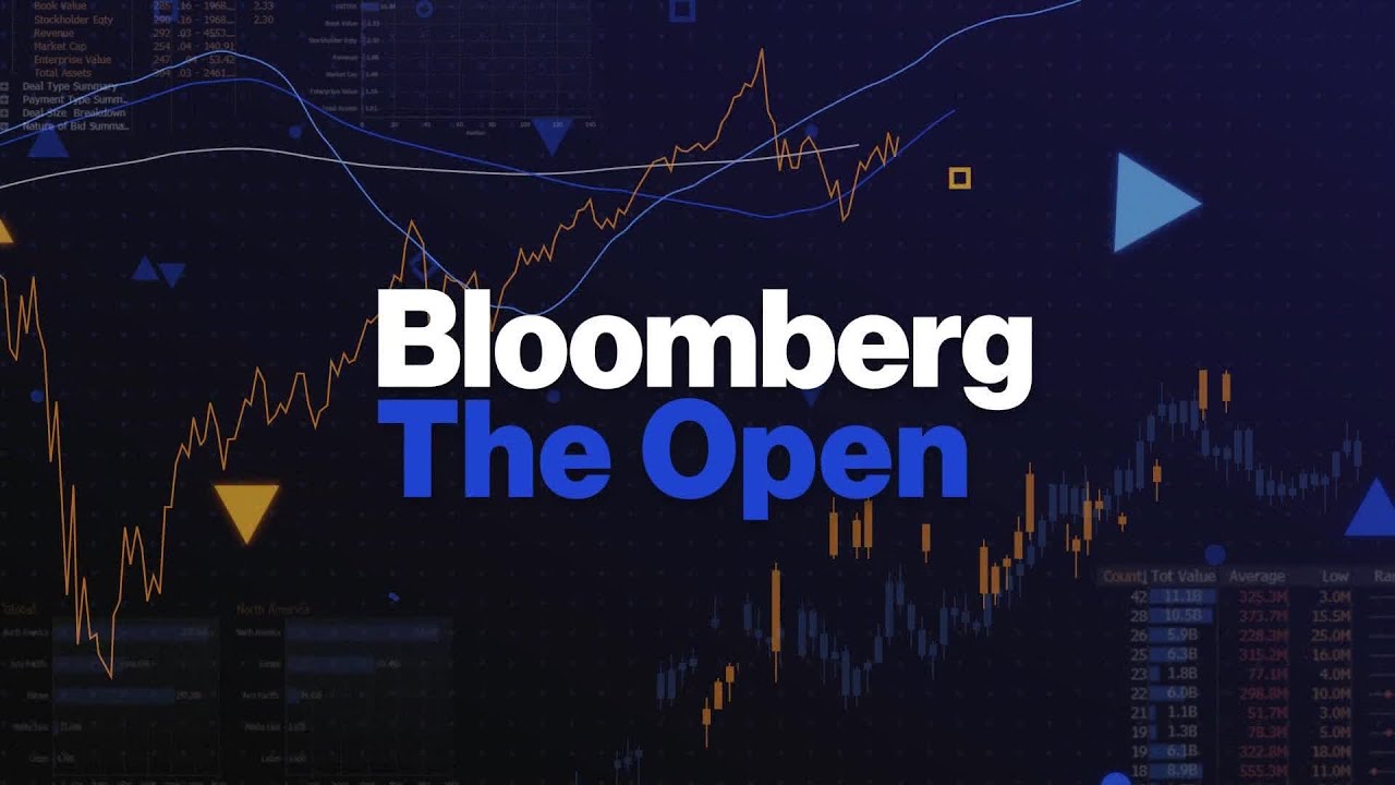 ‘bloomberg The Open’ Full Show (04/26/23)