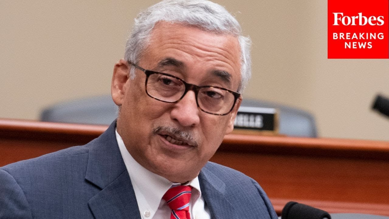 Bobby Scott Shreds GOP Attempts To ‘Further Politicize’ Children’s Classrooms & Censor Books