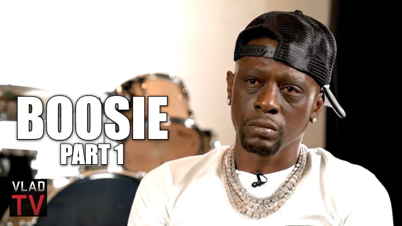 Boosie On Talking To Ti After Calling Him A Rat In Explosive Vladtv Interview: I Apologized (part 1)