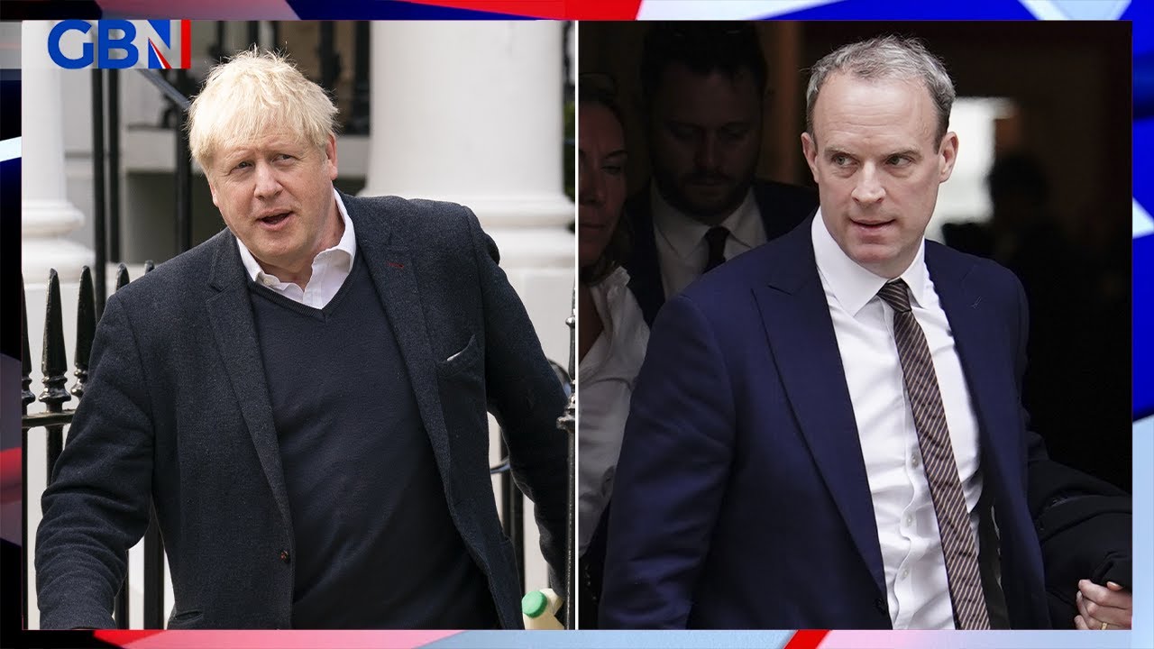 Boris Johnson Would Have Stood By Dominic Raab, Says Kelvin Mackenz