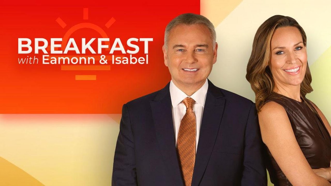 Breakfast With Eamonn & Isabel | Wednesday 19th April