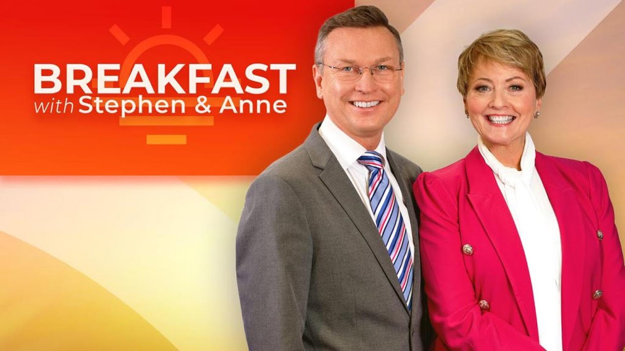 Breakfast With Stephen And Anne | Sunday 30th April