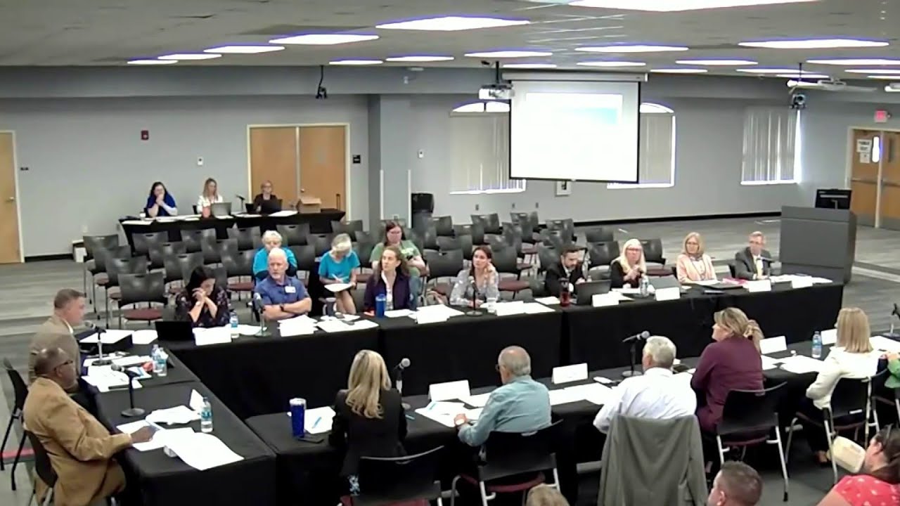 Brevard School Board Meets To Discuss Discipline Audit