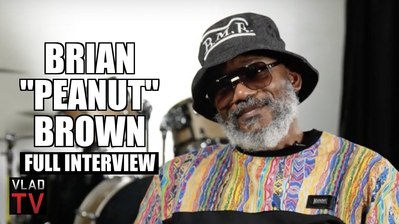 Brian Brown On Being Detroit Kingpin, Bmb, Kash Doll, Open Marriage, Suge Knight (full Interview)