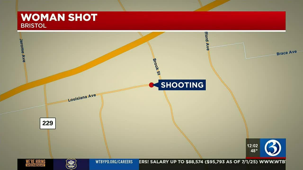 Bristol Woman Found Shot In The Head