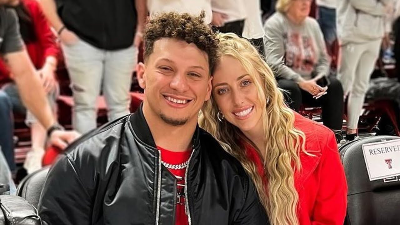 Brittany Mahomes On “sad” Women Who Flirt With Patrick