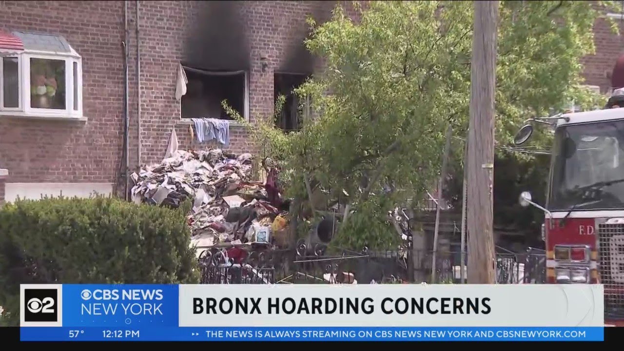 Bronx Home Goes Up In Flames After Years Of Complaints