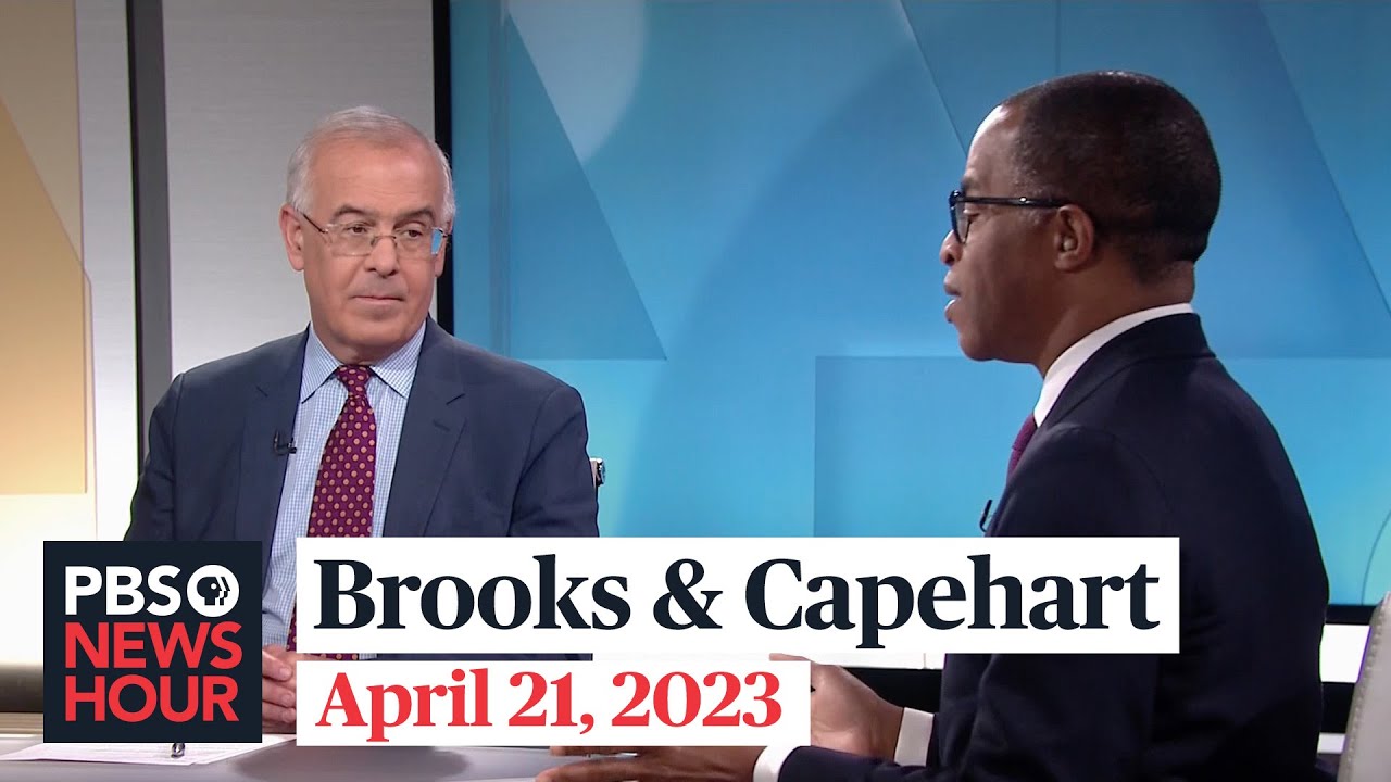 Brooks And Capehart On Biden’s Chances For Reelection As He Prepares To Announce 2024 Run