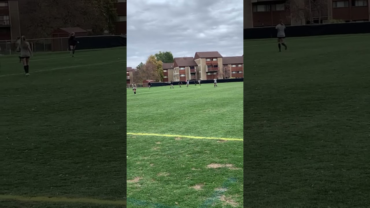 Broomfield 06 Ga Vs Cu Boulder Women’s Soccer Team Scrimmage 11 06 2022