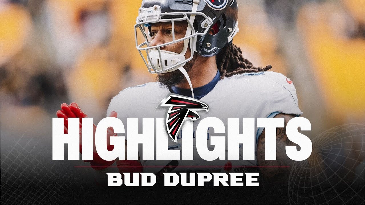 Bud Dupree’s Top Career Highlights | Welcome To Atlanta | Falcons Free Agency 2023