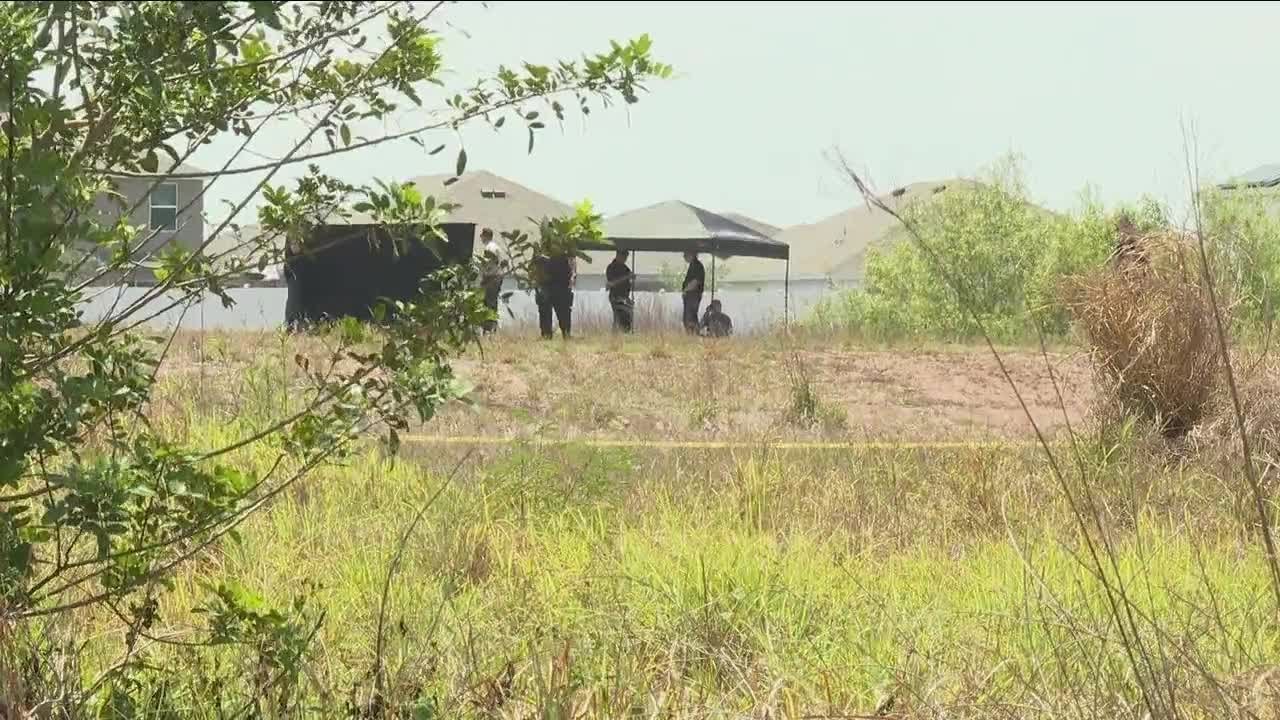 Burning Body Found In An Open Field, Sheriff’s Office Investigating