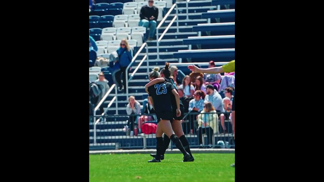 Byu Women’s Soccer | Allie Fryer Spring Goal