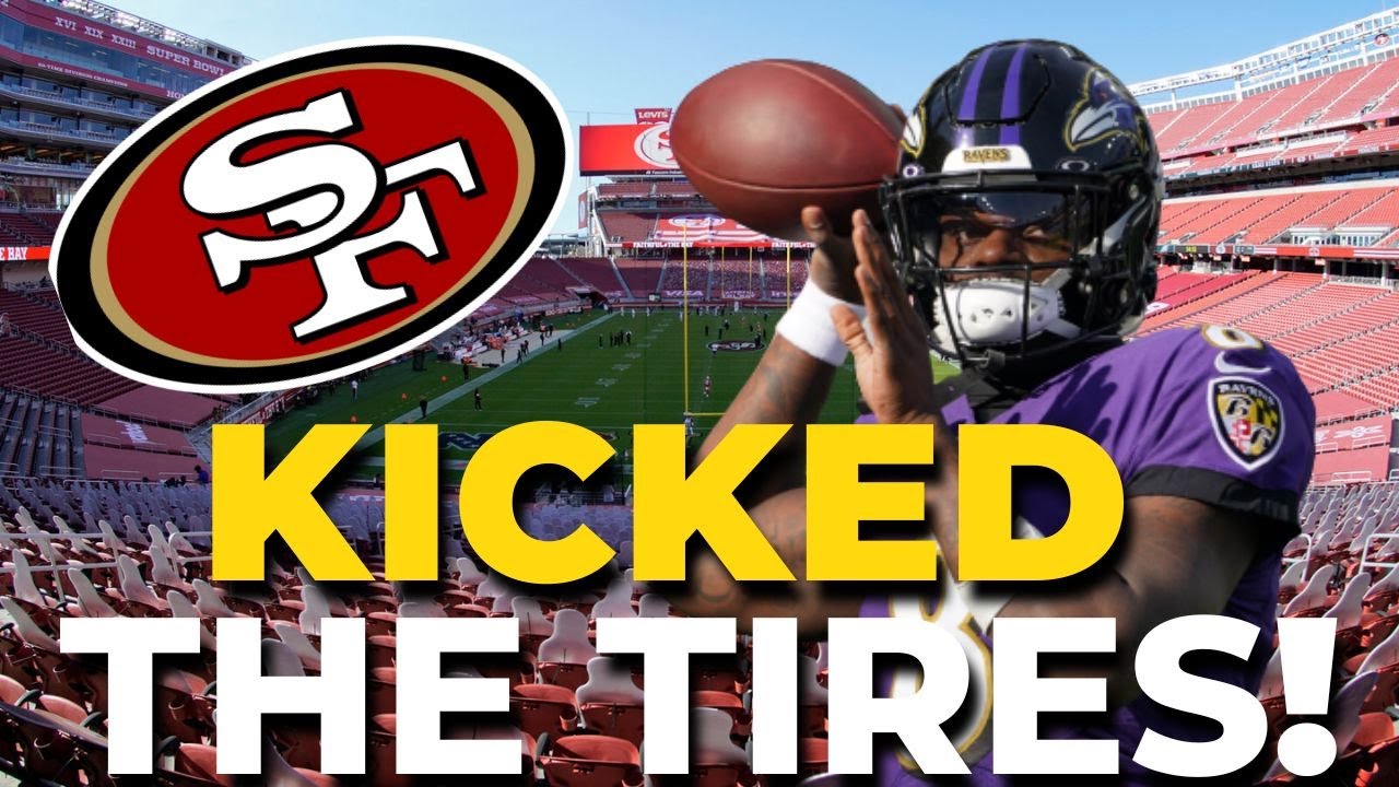 CAME OUT NOW! KICKED THE TIRES! SAN FRANCISCO 49ERS NEWS