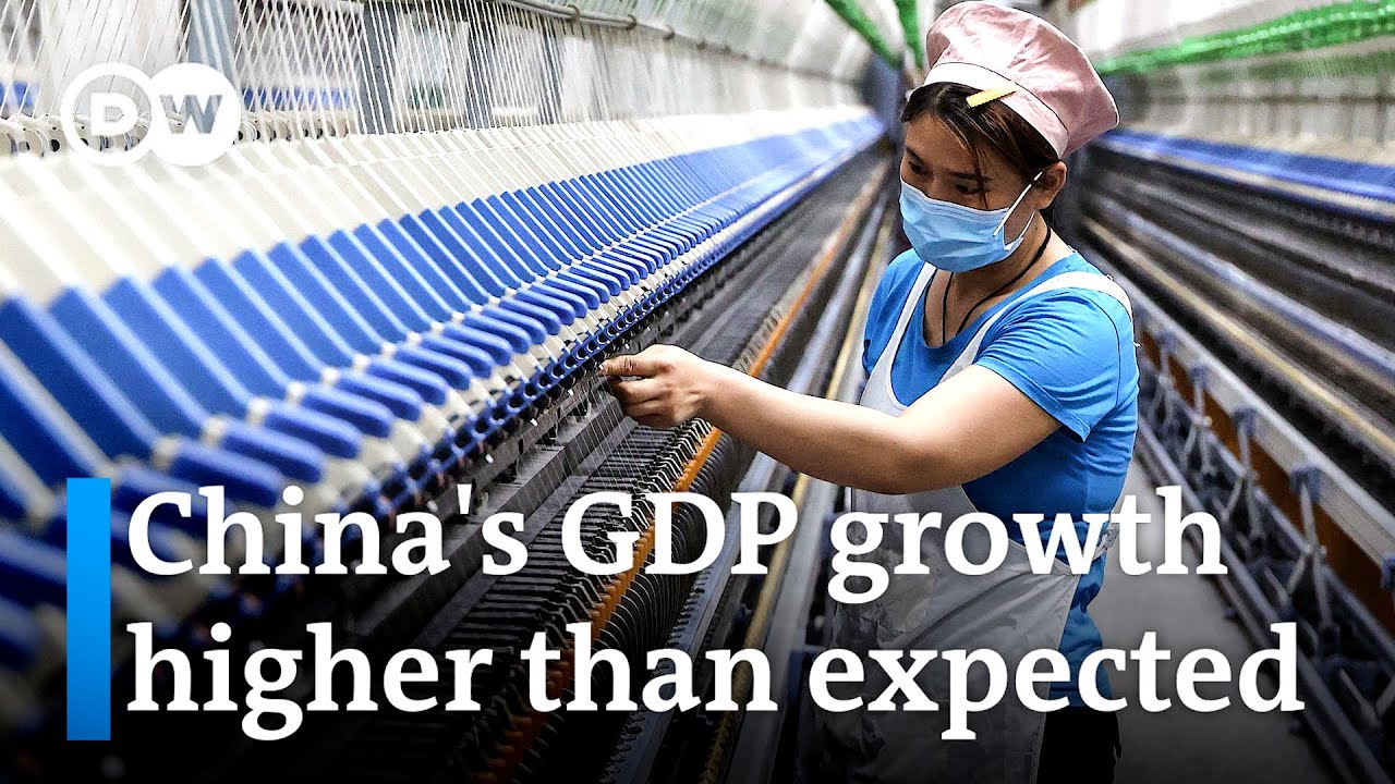 Can China’s Economic Growth Reach Pre Pandemic Levels?| Dw News