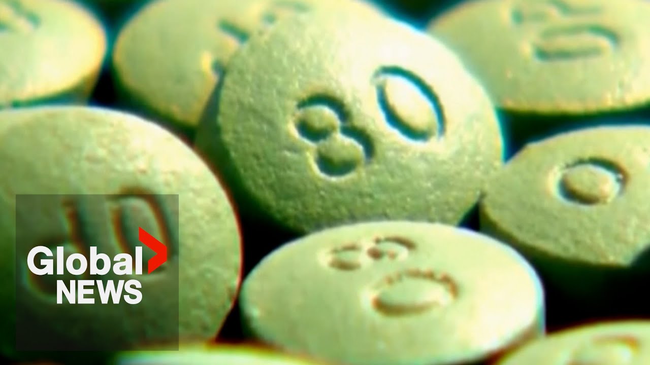 Canada, Us And Mexico Combat Fentanyl Overdose Crisis Together