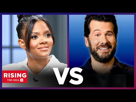 Candace Owens V Steven Crowder Feud Spirals Out Of Control As Accusations Of Extortion Fly