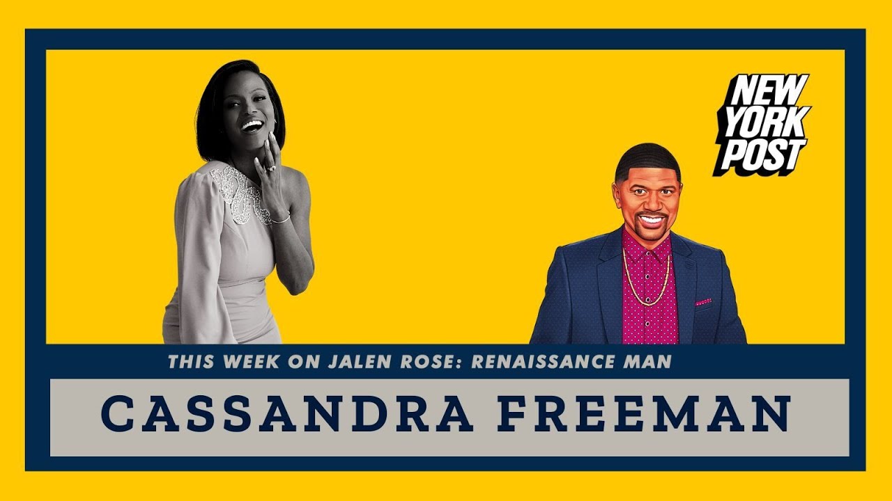 Cassandra Freeman: How She Landed “aunt Viv” Role On Bel Air | Ep.130| Renaissance Man W/ Jalen Rose