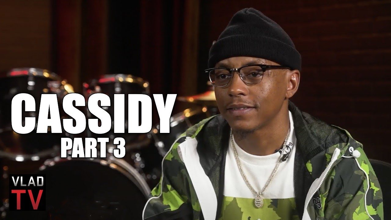 Cassidy Explains Why He Charges $250k To Battle Rap, Says He’s Never Lost A Battle (part 3)