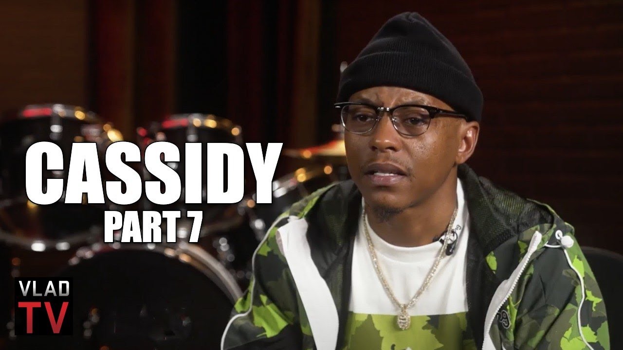 Cassidy On If Taxstone Should Be Considered A Civilian Or Gangster, Troy Ave Testifying (part 7)