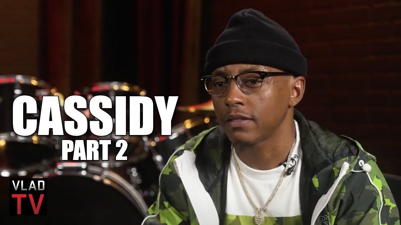 Cassidy On Why He Believes He Inspired Lil Wayne, Lists His Own Rap Inspirations (part 2)