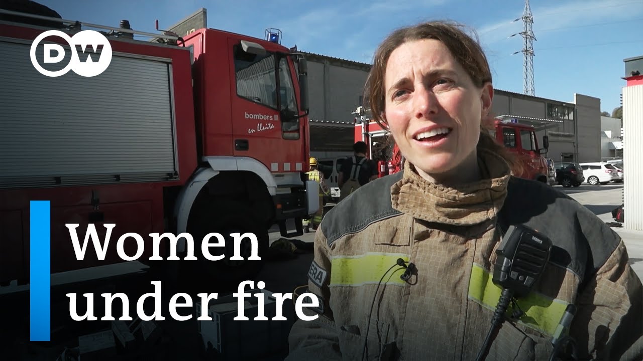 Catalonia’s Female Firefighter Quota Draws Controversy | Focus On Europe