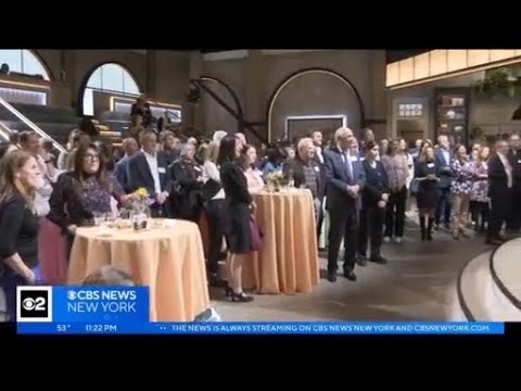 Cbs2 Hosts Access Psychology Foundation’s Fundraiser